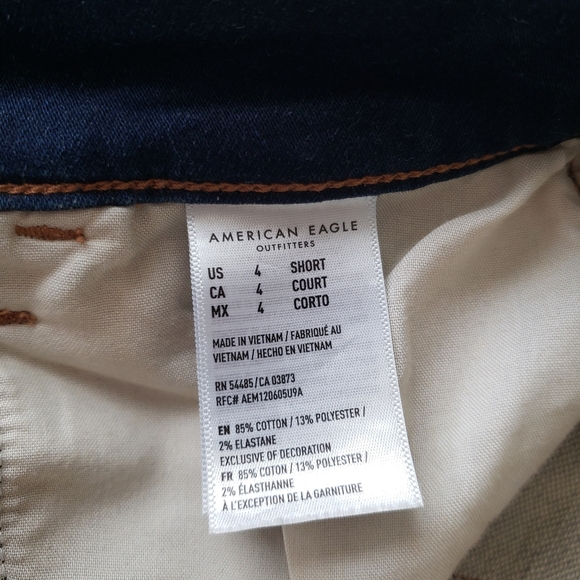 American Eagle Super Hi-Rise Jegging - Picture 7 of 7